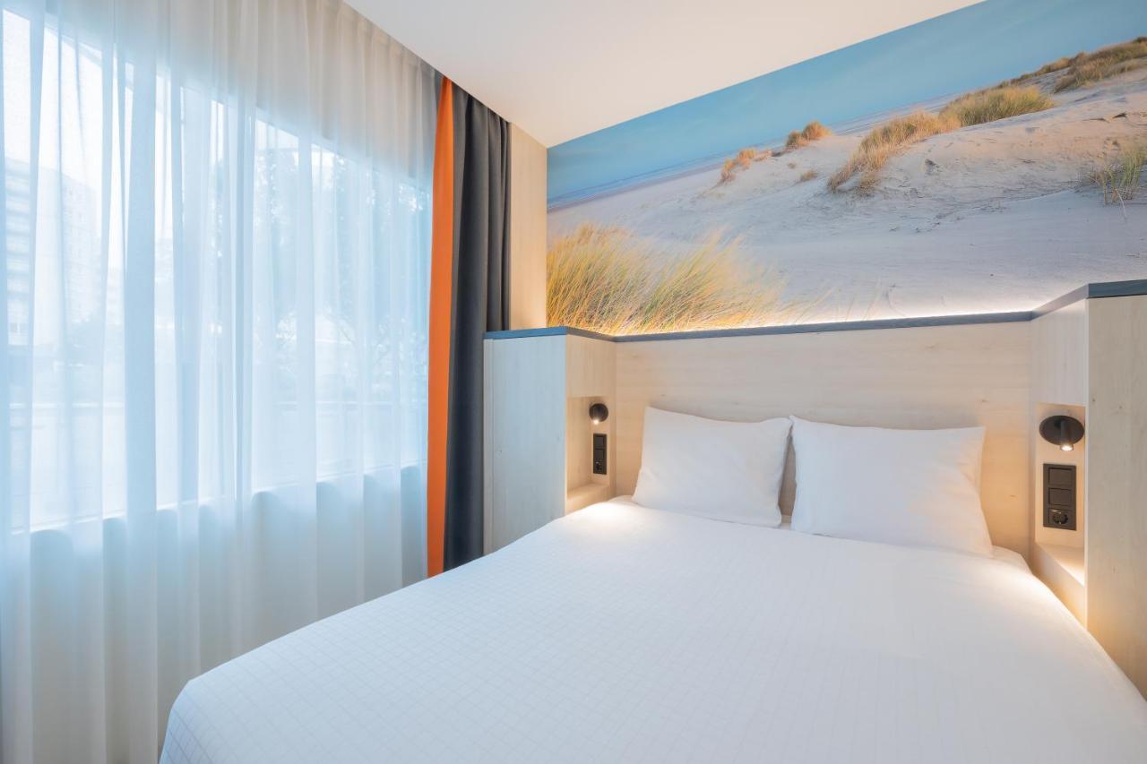 Fox Hotel The Hague Scheveningen Exteriör bild