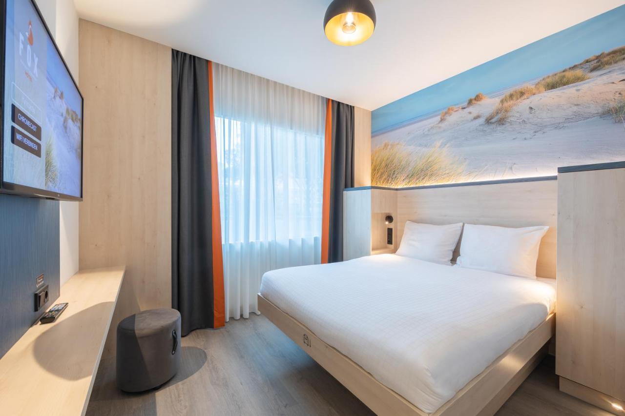 Fox Hotel The Hague Scheveningen Exteriör bild