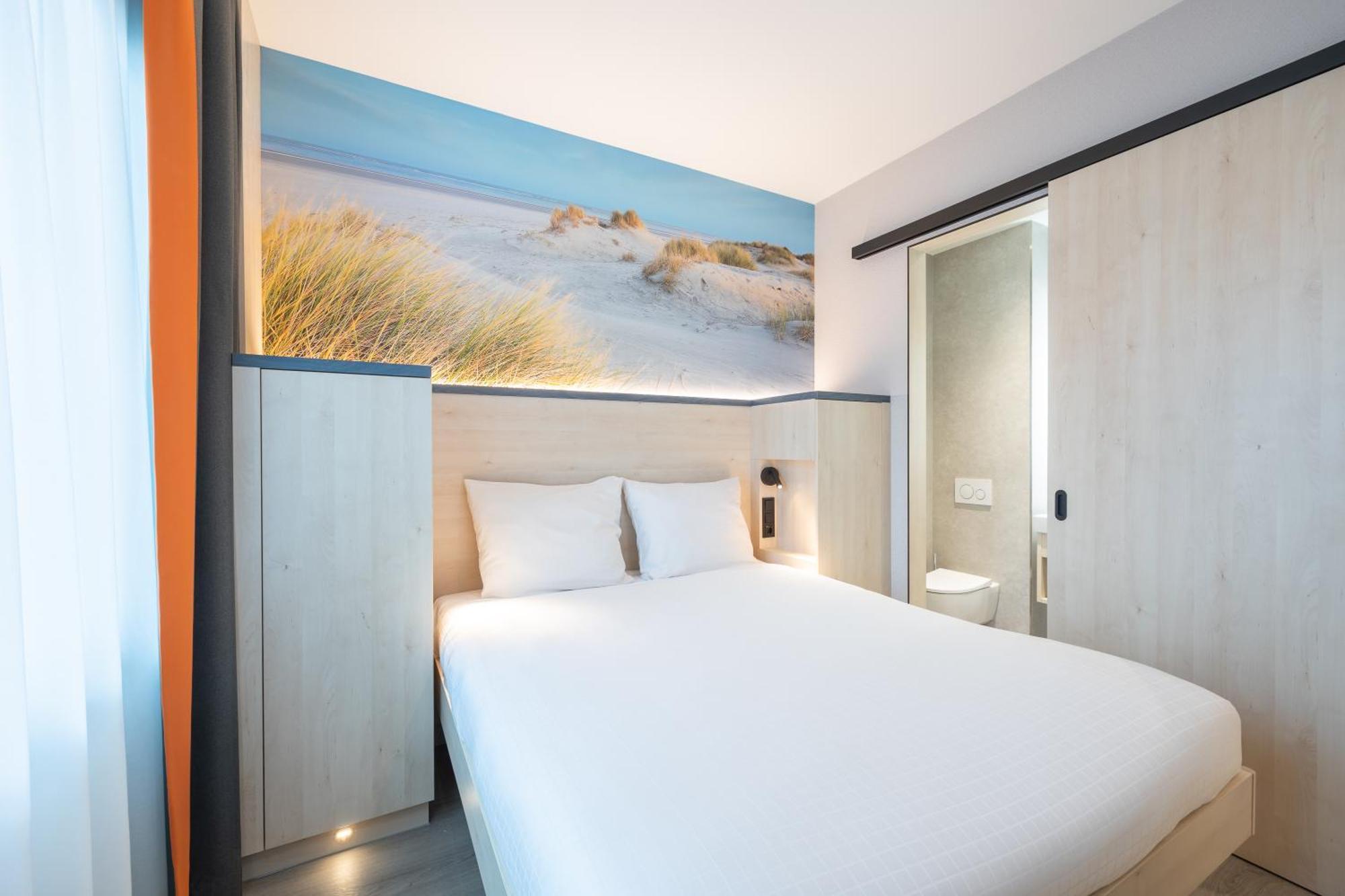 Fox Hotel The Hague Scheveningen Exteriör bild